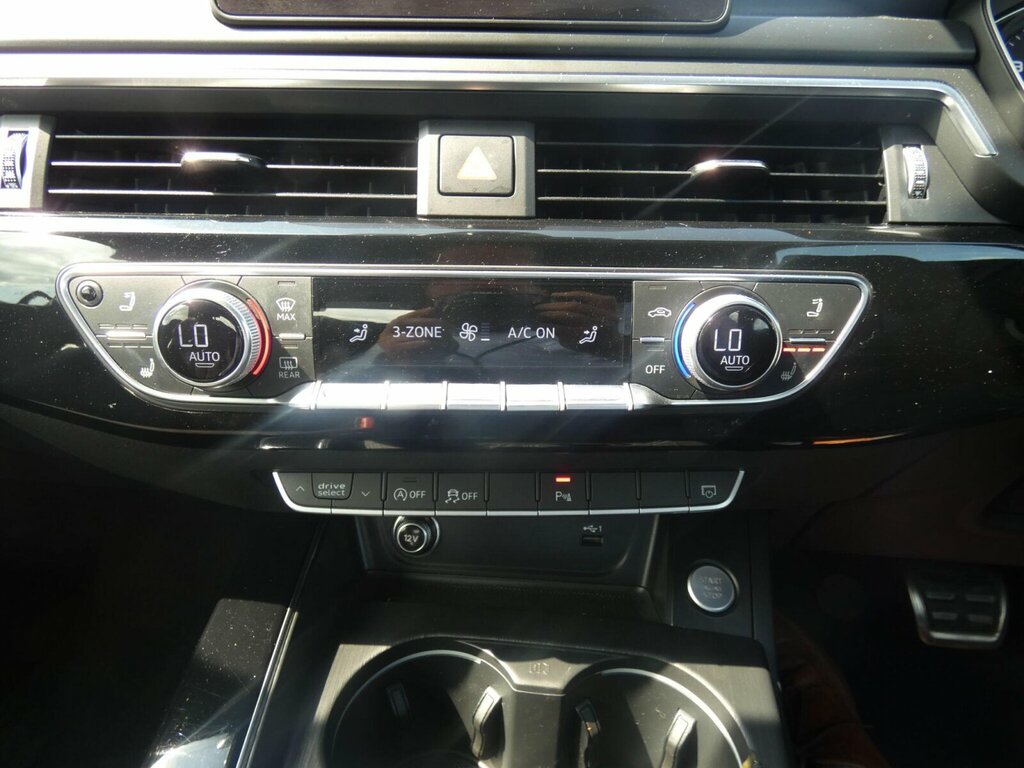 Audi A5 40 Tdi Quattro S Line S Tronic  #32