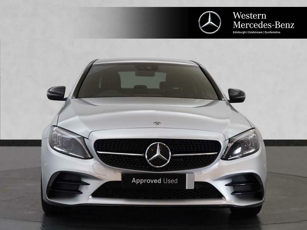 Mercedes-Benz C Class C 63 S Night Ed Premium Plus Grey #11