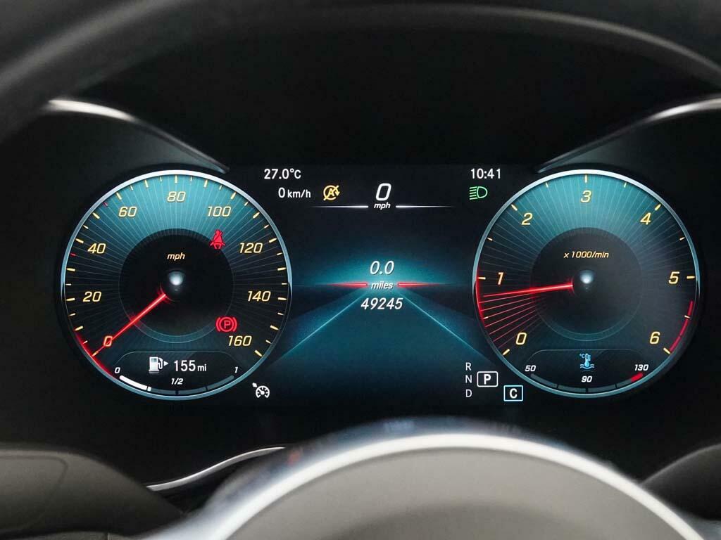 Mercedes-Benz C Class C 63 S Night Ed Premium Plus Grey #4