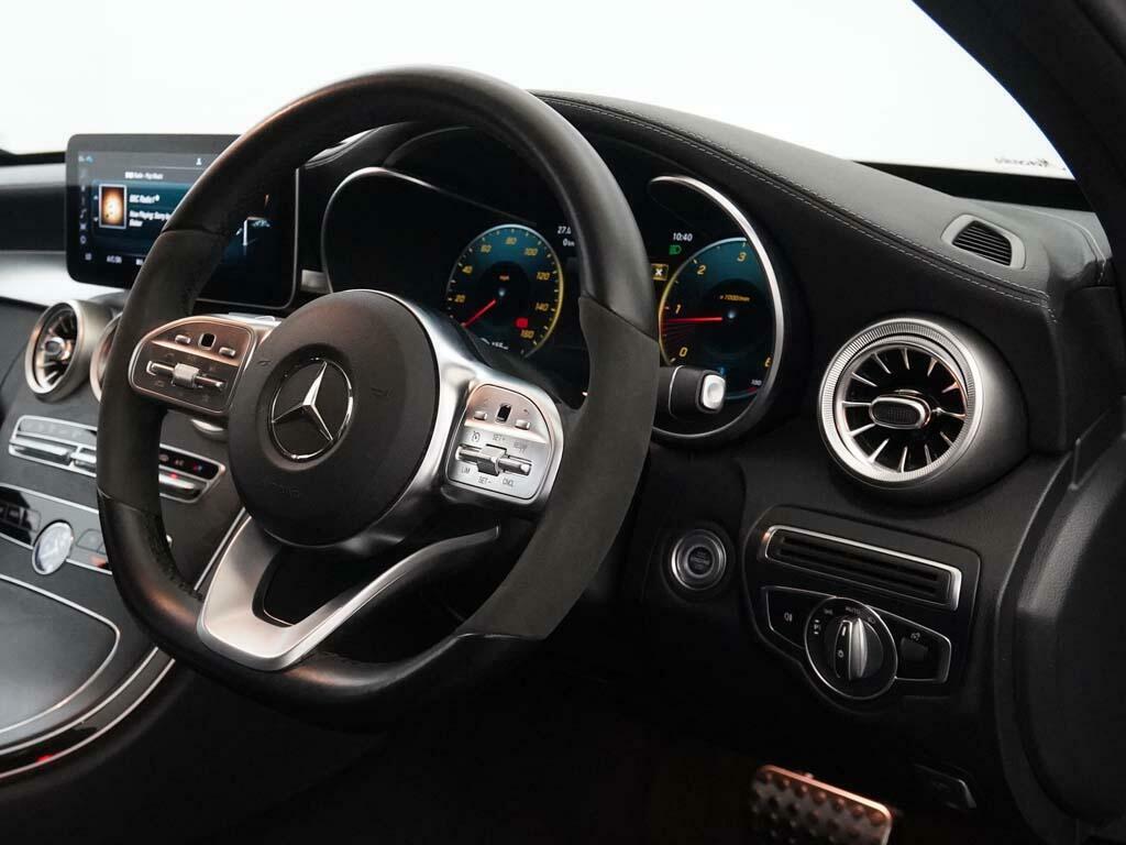 Mercedes-Benz C Class C 63 S Night Ed Premium Plus Grey #15