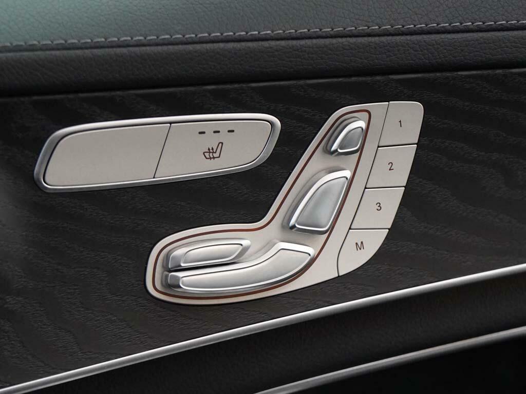 Mercedes-Benz C Class C 63 S Night Ed Premium Plus Grey #31