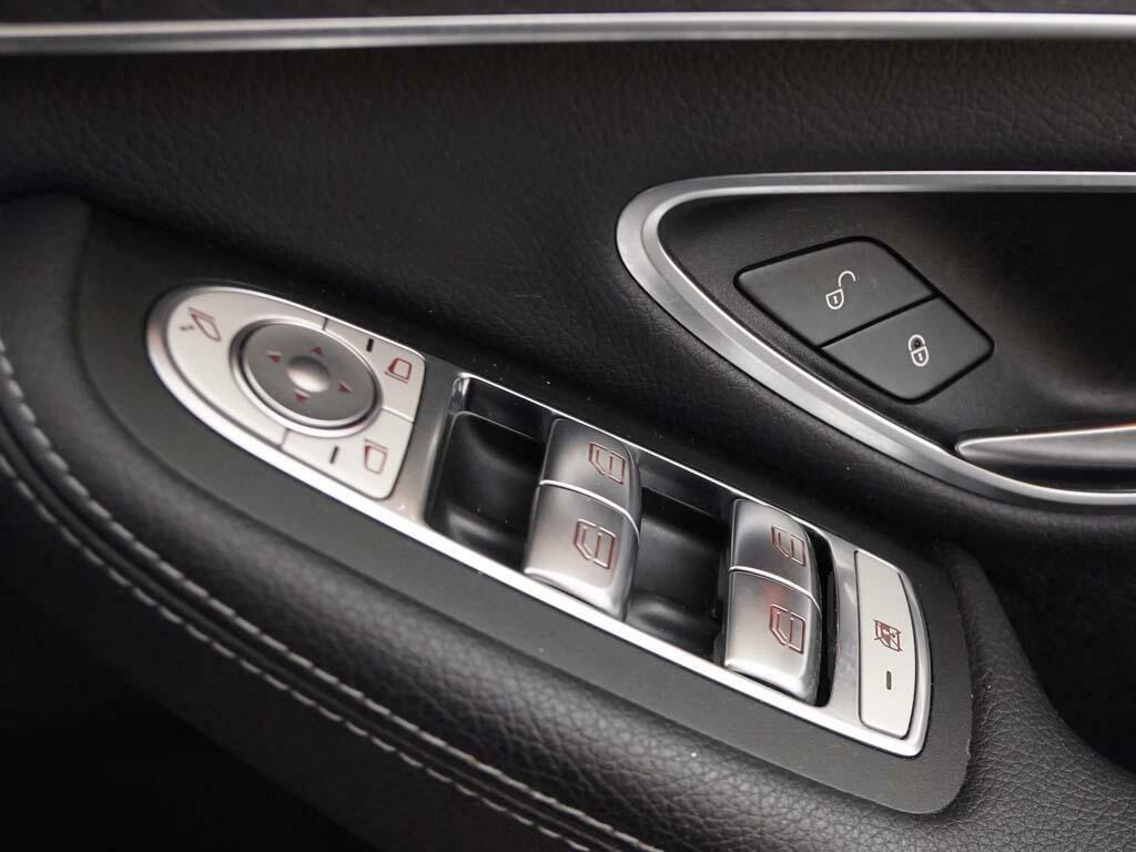 Mercedes-Benz C Class C 63 S Night Ed Premium Plus Grey #34
