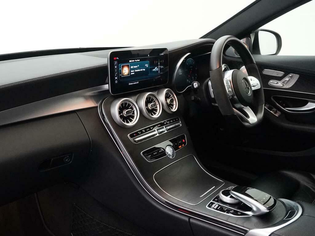Mercedes-Benz C Class C 63 S Night Ed Premium Plus Grey #40