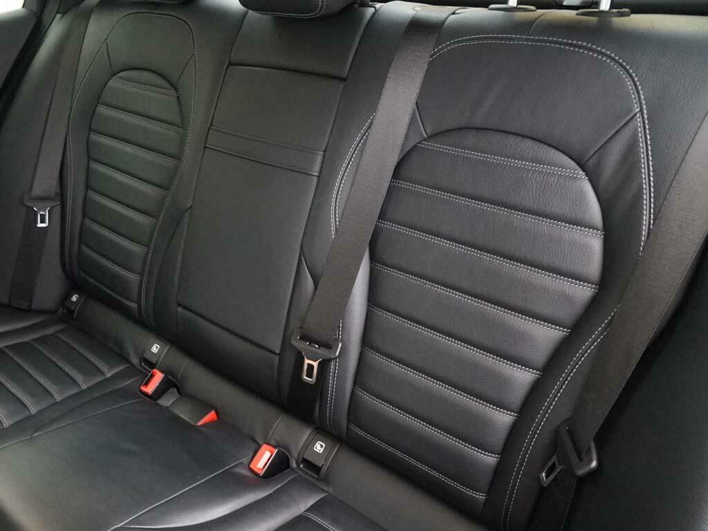 Mercedes-Benz C Class C 63 S Night Ed Premium Plus Grey #35