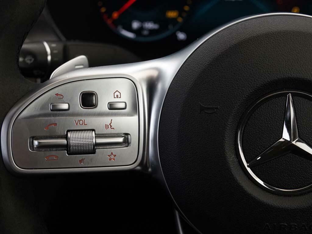 Mercedes-Benz C Class C 63 S Night Ed Premium Plus Grey #27