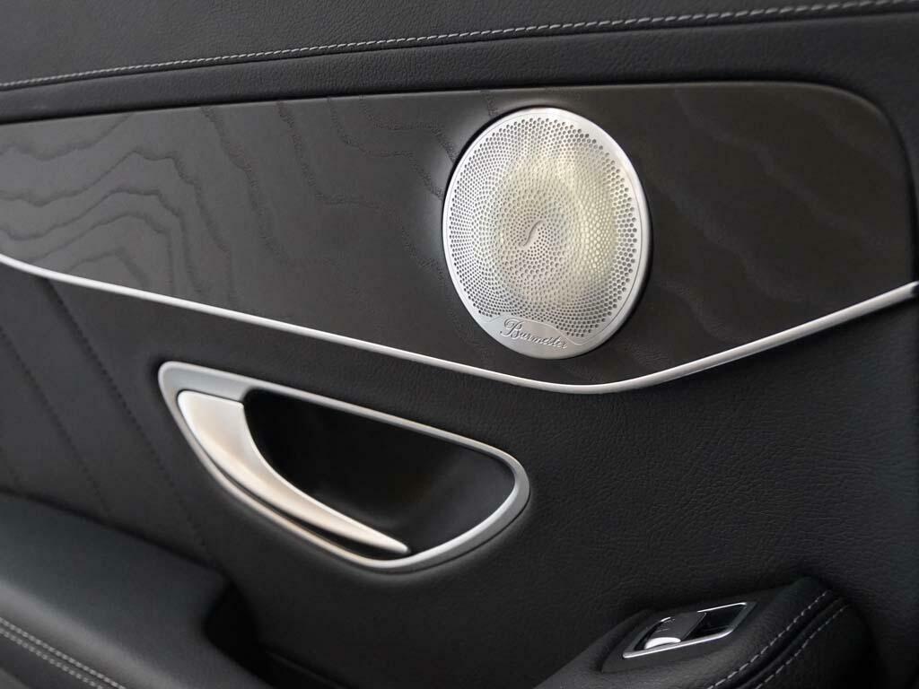 Mercedes-Benz C Class C 63 S Night Ed Premium Plus Grey #38