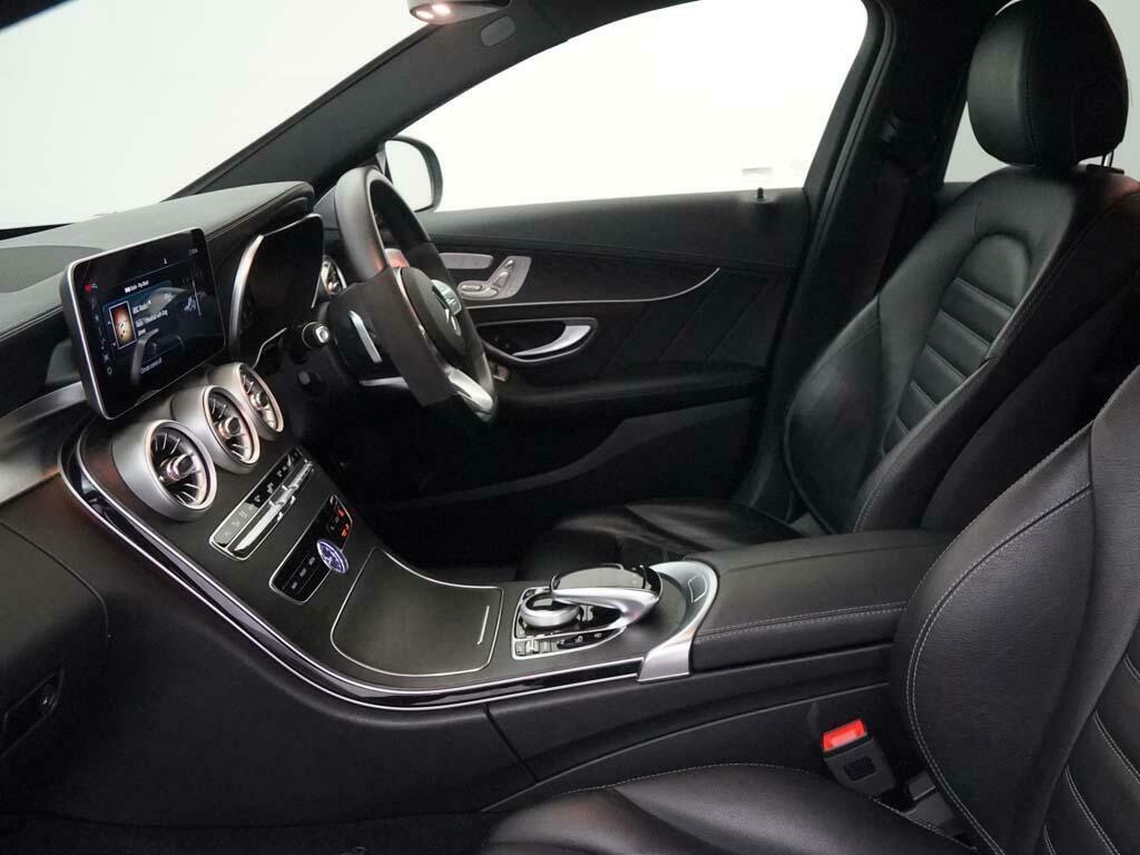 Mercedes-Benz C Class C 63 S Night Ed Premium Plus Grey #3