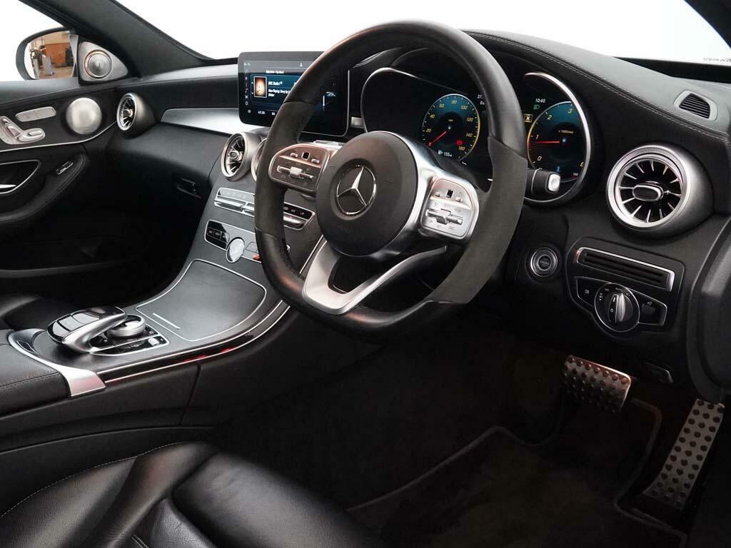 Mercedes-Benz C Class C 63 S Night Ed Premium Plus Grey #16
