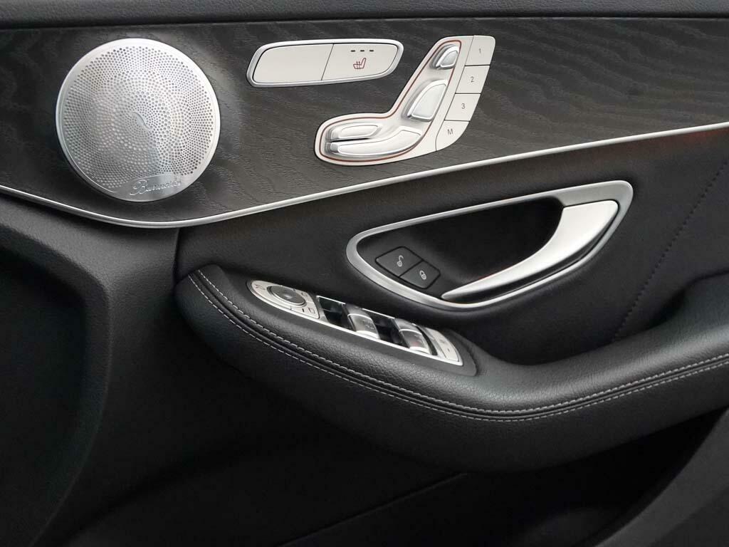 Mercedes-Benz C Class C 63 S Night Ed Premium Plus Grey #30