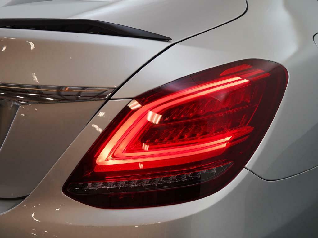 Mercedes-Benz C Class C 63 S Night Ed Premium Plus Grey #14
