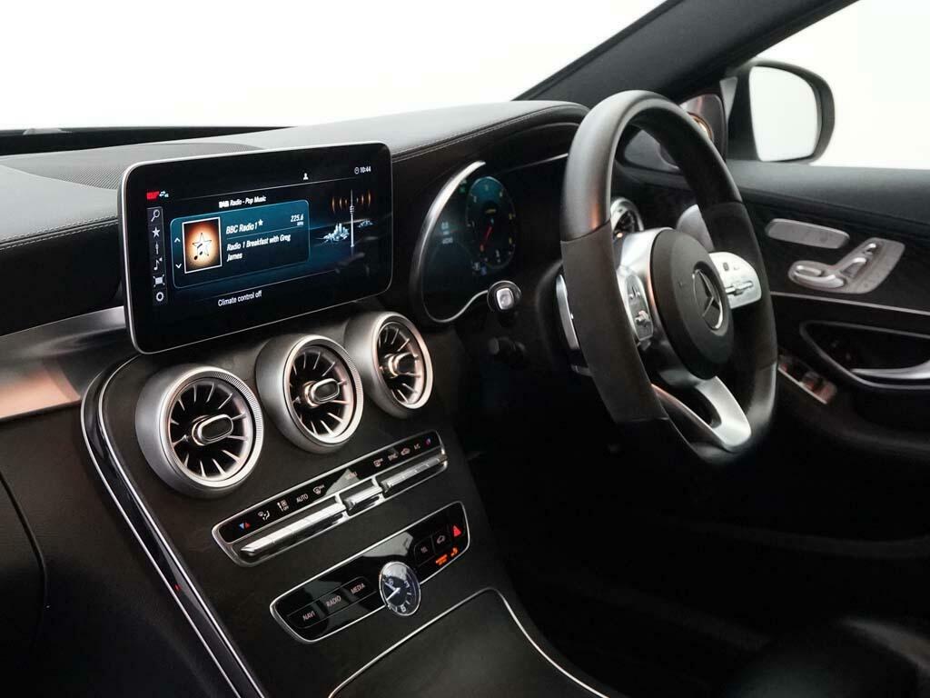 Mercedes-Benz C Class C 63 S Night Ed Premium Plus Grey #39