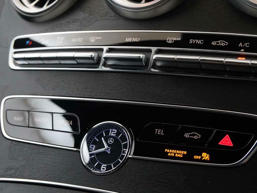 Mercedes-Benz C Class C 63 S Night Ed Premium Plus Grey #24