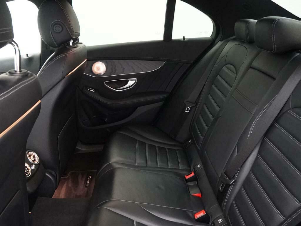 Mercedes-Benz C Class C 63 S Night Ed Premium Plus Grey #9