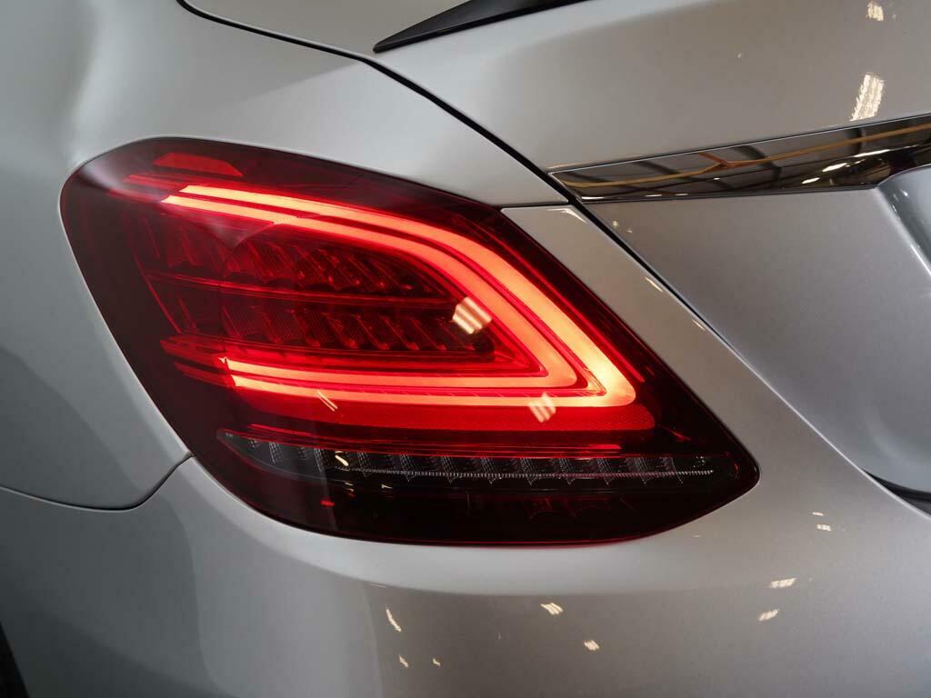 Mercedes-Benz C Class C 63 S Night Ed Premium Plus Grey #13