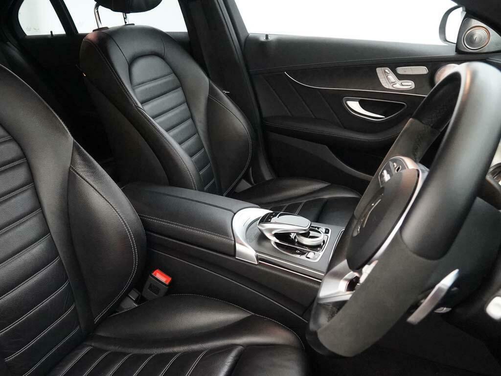 Mercedes-Benz C Class C 63 S Night Ed Premium Plus Grey #18