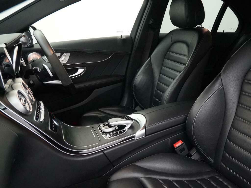 Mercedes-Benz C Class C 63 S Night Ed Premium Plus Grey #42