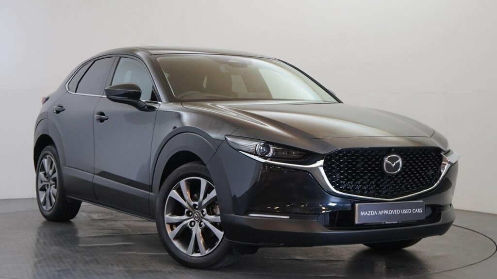 Mazda CX-30 2.0 E-skyactiv X Mhev Takumi Euro 6 Ss Black