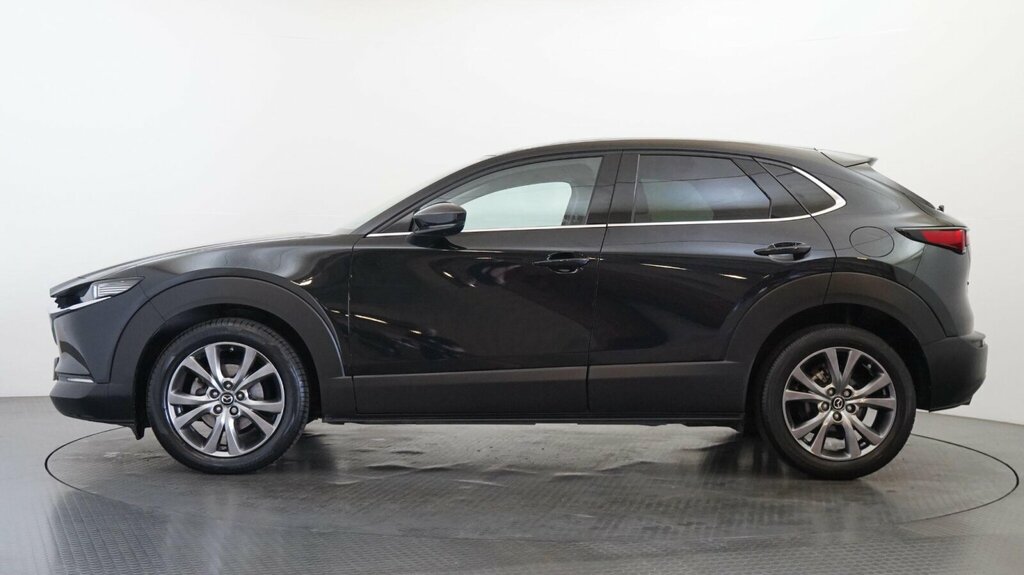 Mazda CX-30 2.0 E-skyactiv X Mhev Takumi Euro 6 Ss Black #4