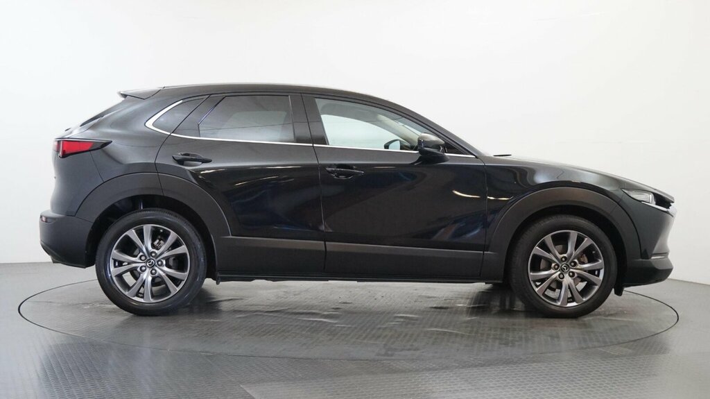 Mazda CX-30 2.0 E-skyactiv X Mhev Takumi Euro 6 Ss Black #6