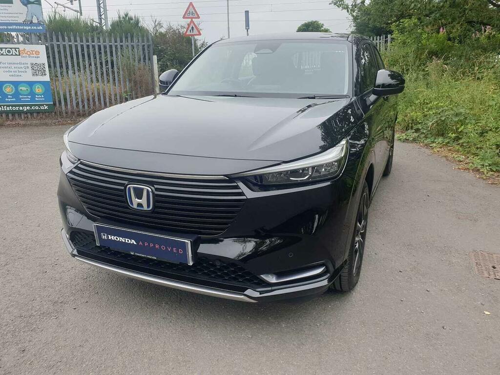 Honda Hr-V 1.5 Ehev Advance Style Grey #10