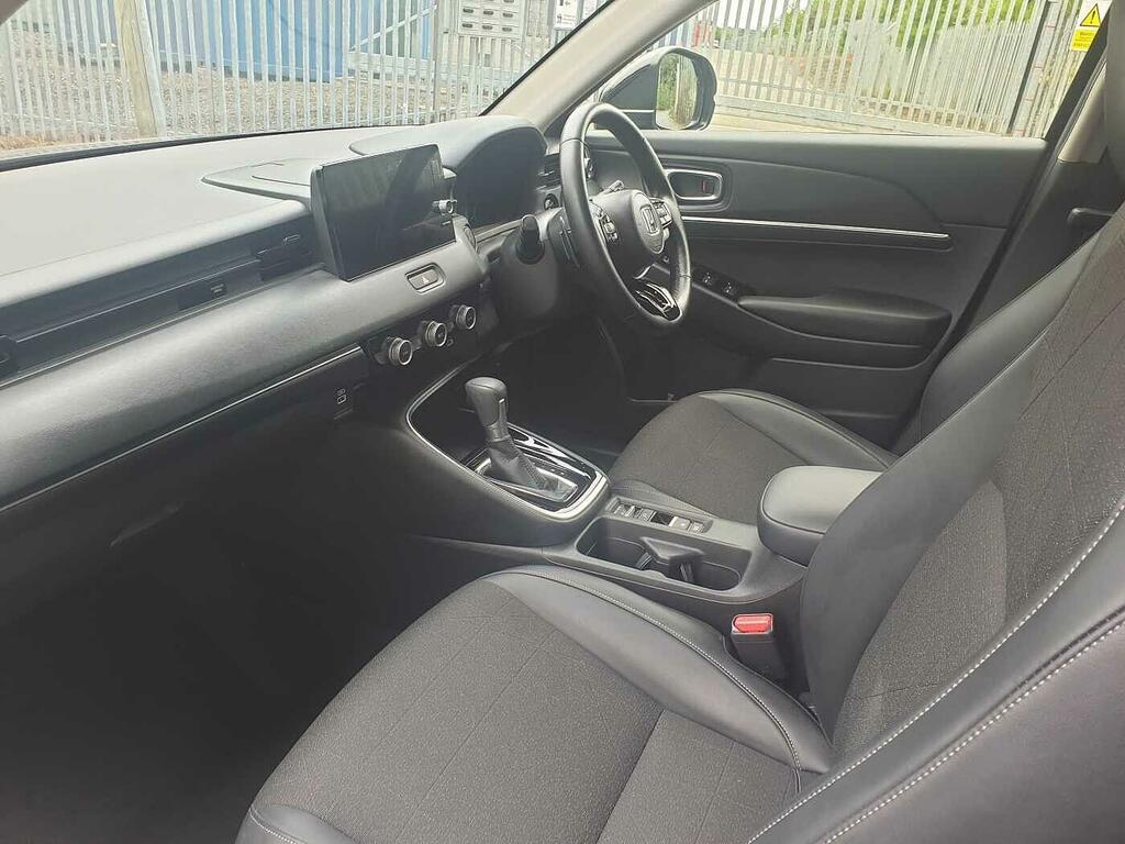 Honda Hr-V 1.5 Ehev Advance Cvt Black #2
