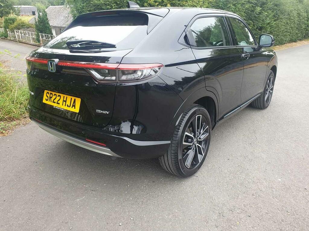 Honda Hr-V 1.5 Ehev Advance Style Grey #12