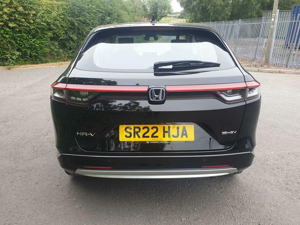 Honda Hr-V 1.5 Ehev Advance Style Grey #7