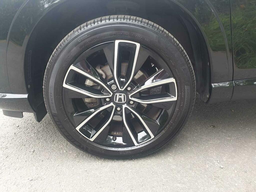 Honda Hr-V 1.5 Ehev Advance Style Grey #9