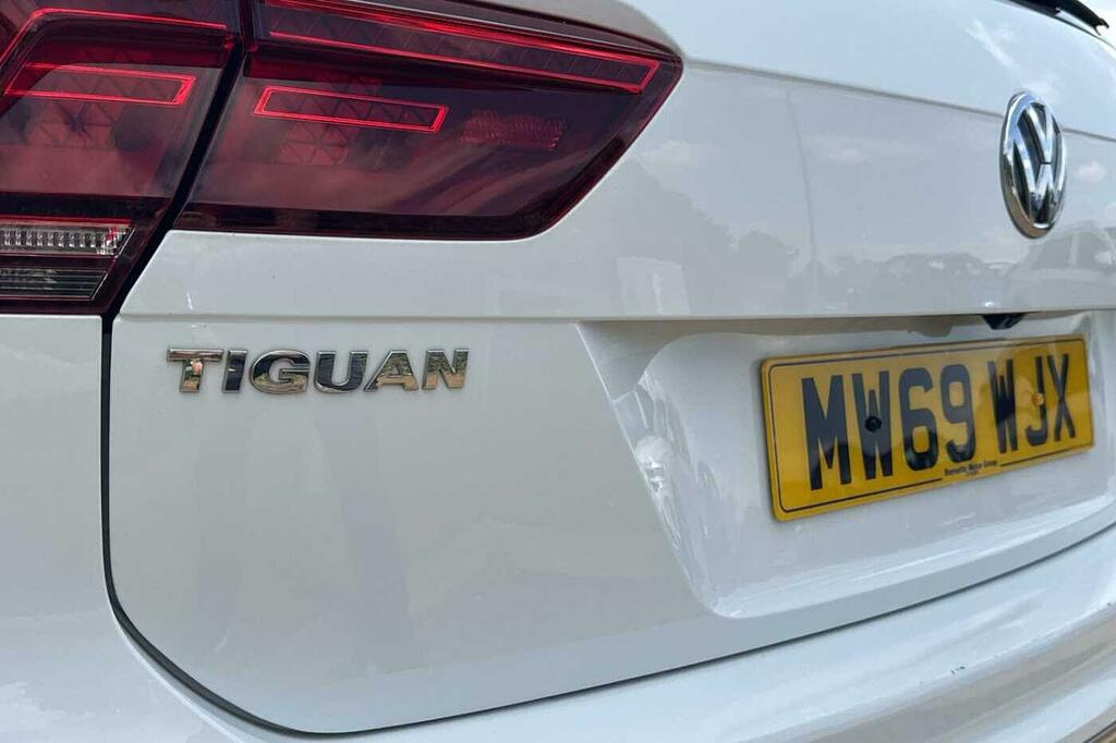 Volkswagen Tiguan Tiguan Sel Tsi 4Motion Black #47