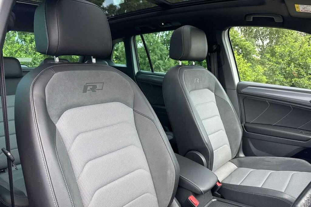 Volkswagen Tiguan Tiguan Sel Tsi 4Motion Black #18