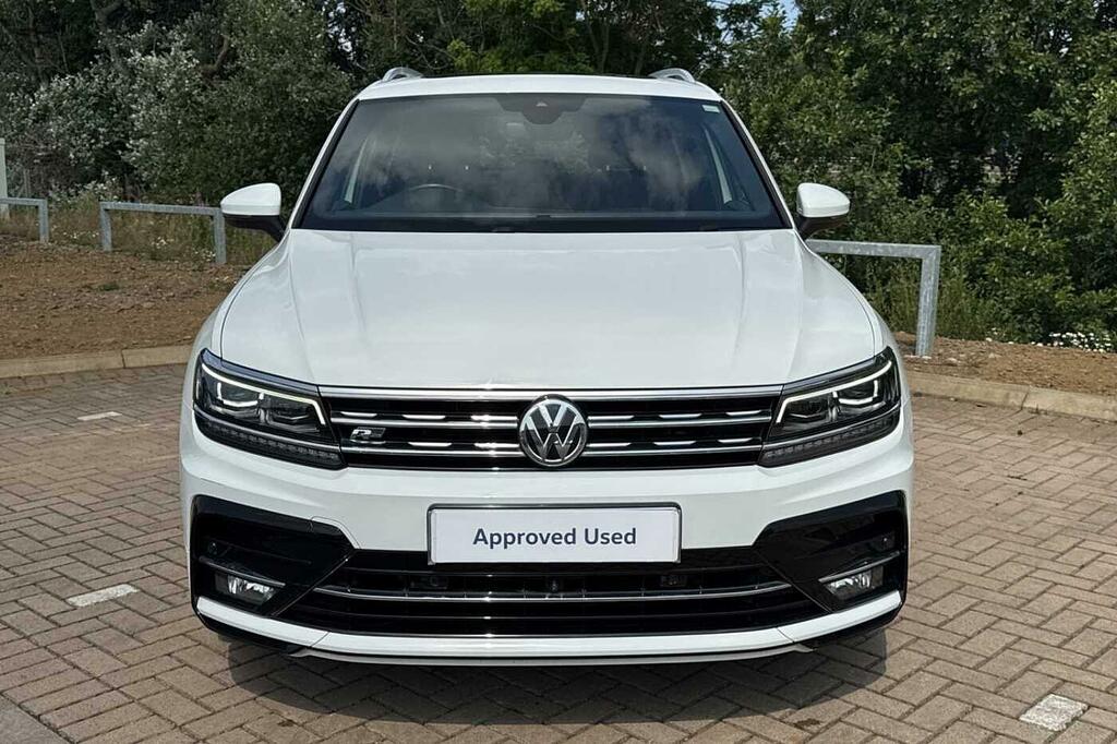 Volkswagen Tiguan Tiguan Sel Tsi 4Motion Black #7