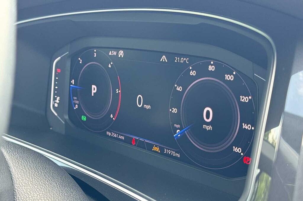 Volkswagen Tiguan Tiguan Sel Tsi 4Motion Black #24