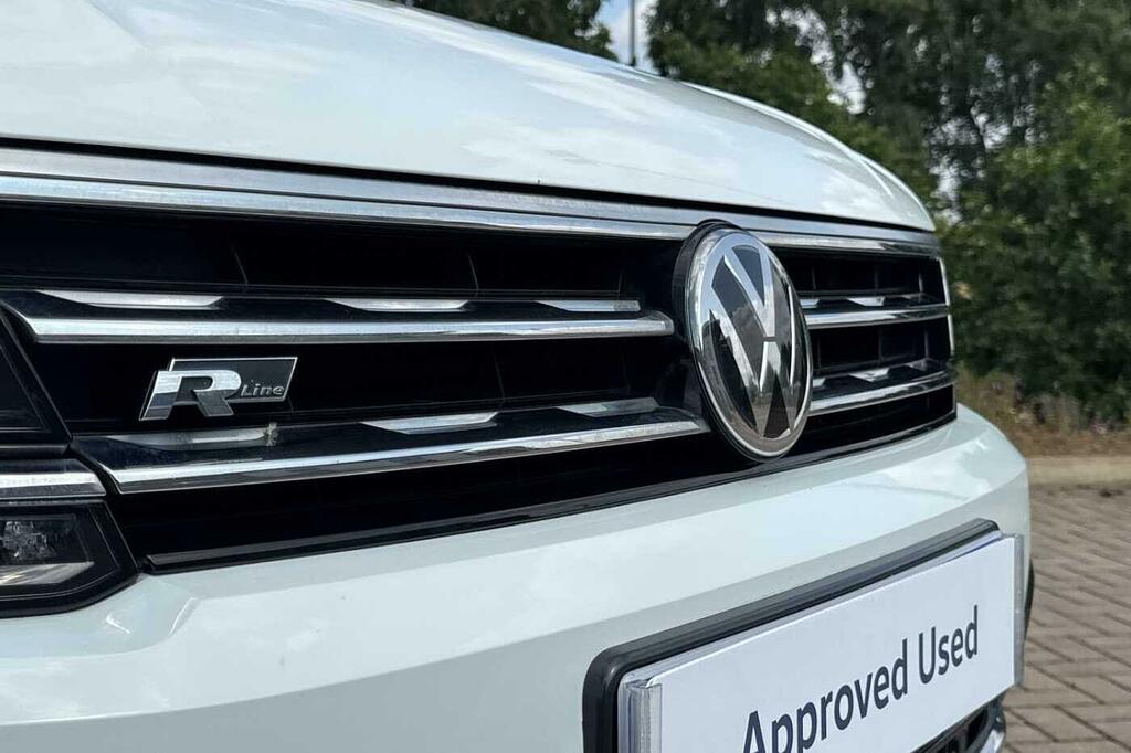 Volkswagen Tiguan Tiguan Sel Tsi 4Motion Black #41