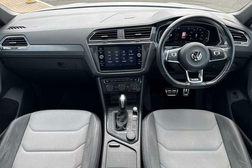 Volkswagen Tiguan Tiguan Sel Tsi 4Motion Black #12