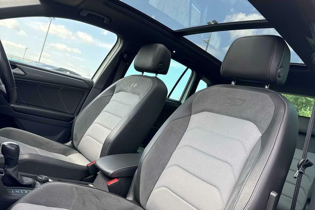 Volkswagen Tiguan Tiguan Sel Tsi 4Motion Black #39