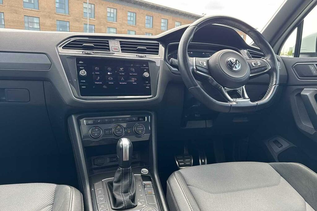 Volkswagen Tiguan Tiguan Sel Tsi 4Motion Black #13