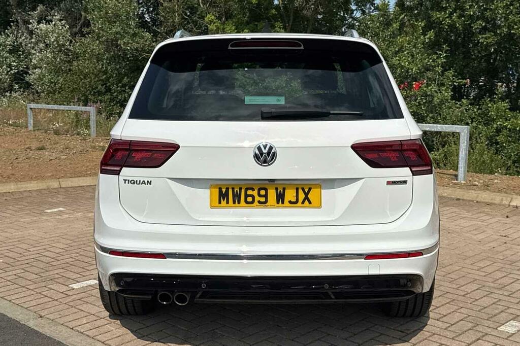 Volkswagen Tiguan Tiguan Sel Tsi 4Motion Black #11