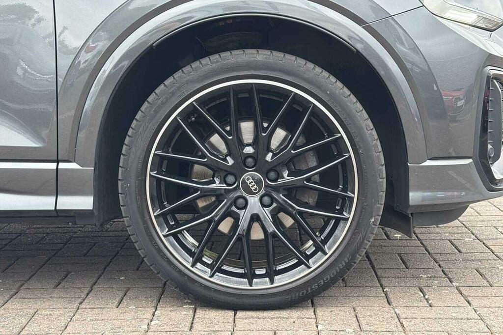 Audi Q2 30 Tfsi Sport Black #16