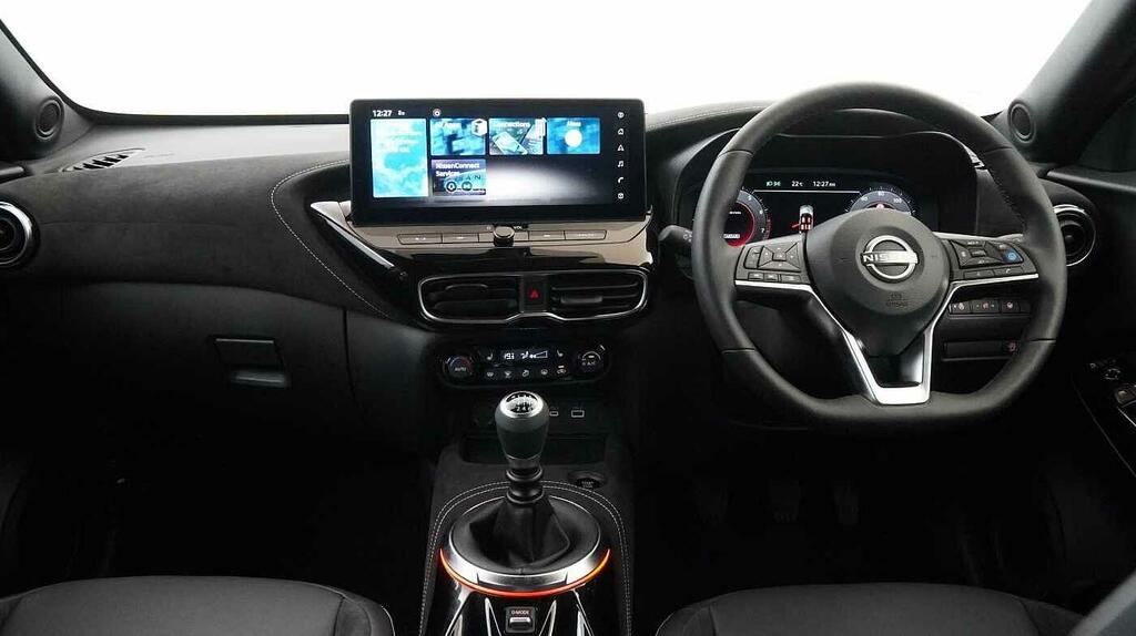 Nissan Juke 1.0 Dig-t Acenta Premium Red #13