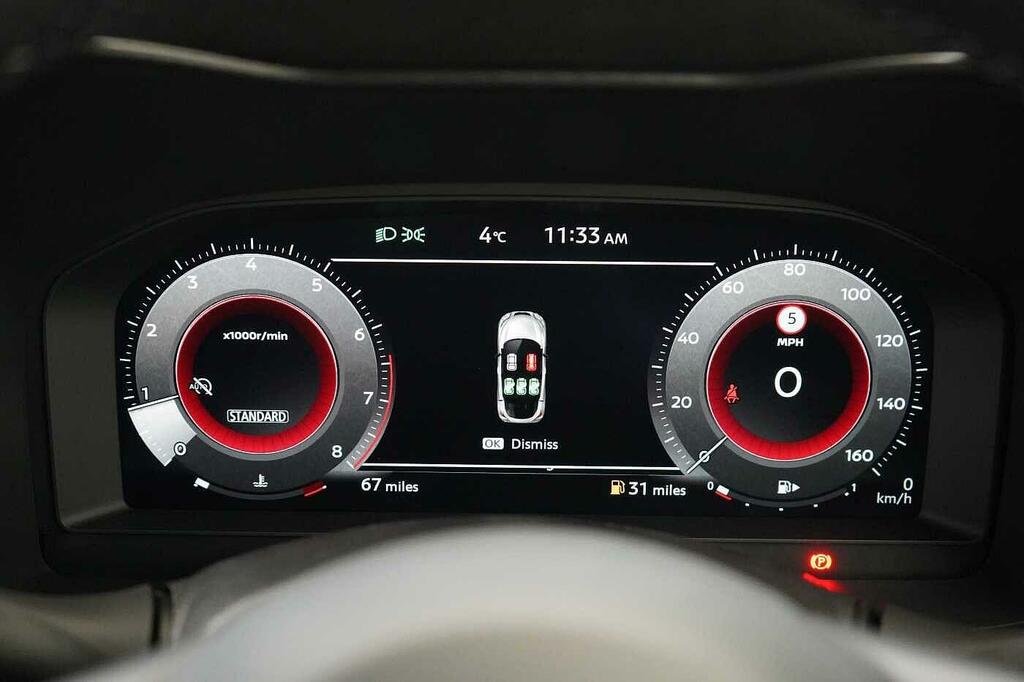 Nissan Juke 1.0 Dig-t Acenta Premium Red #34
