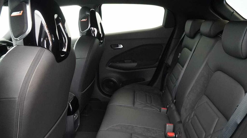 Nissan Juke 1.0 Dig-t Acenta Premium Red #20
