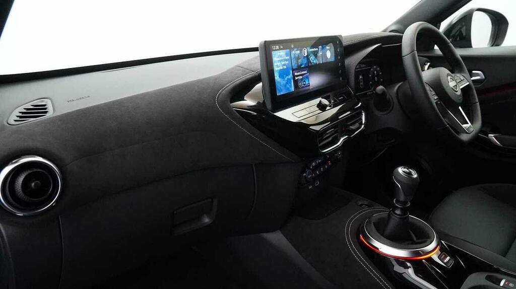 Nissan Juke 1.0 Dig-t 114 Tekna With Bose Audio And Drive Ass Blue #2