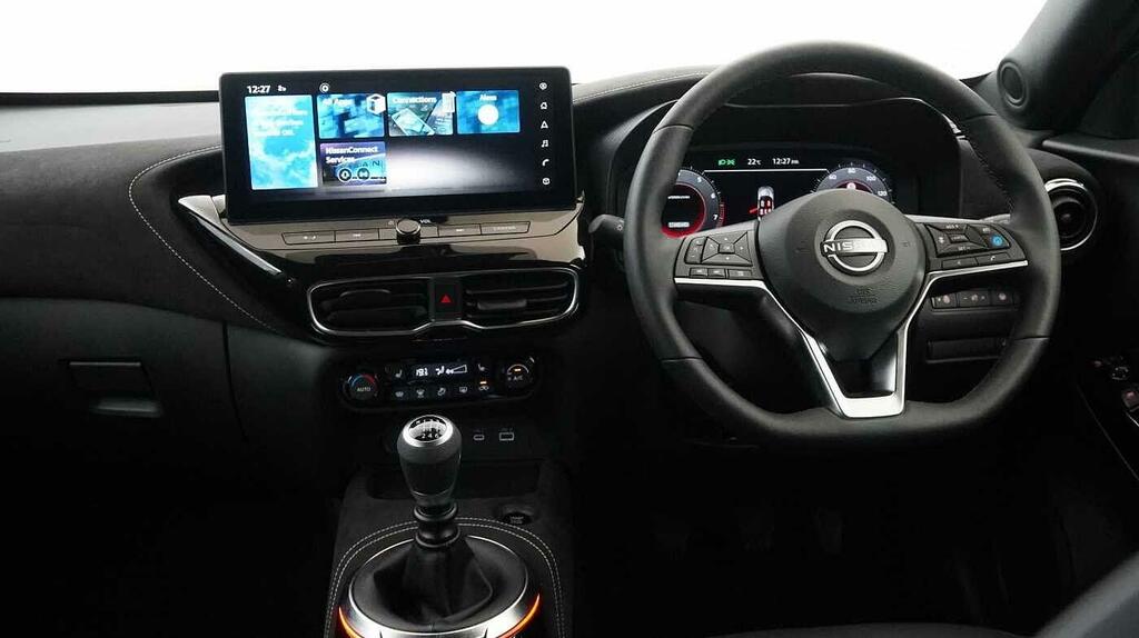 Nissan Juke 1.0 Dig-t Acenta Premium Red #14