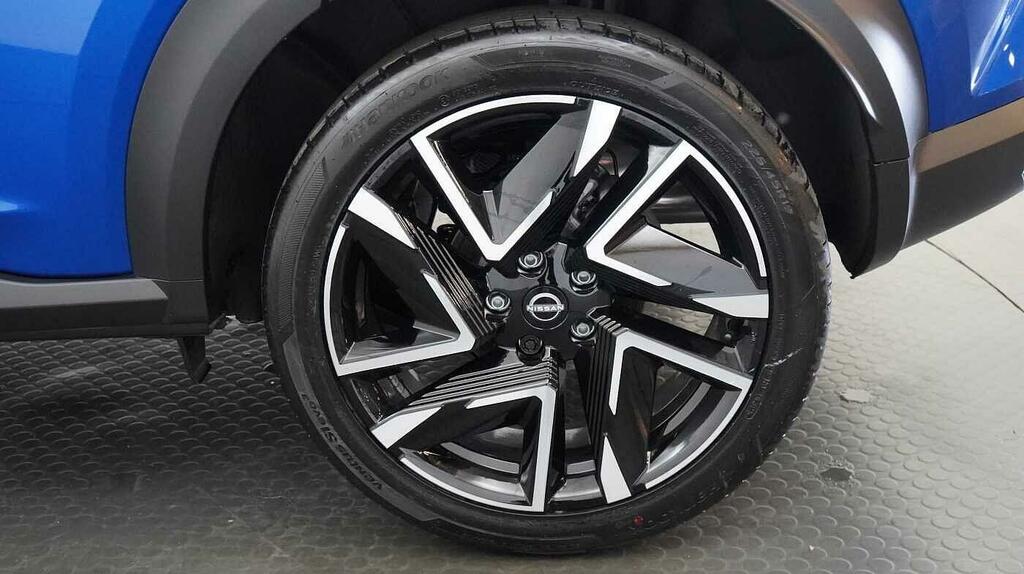 Nissan Juke 1.0 Dig-t Acenta Premium Red #11