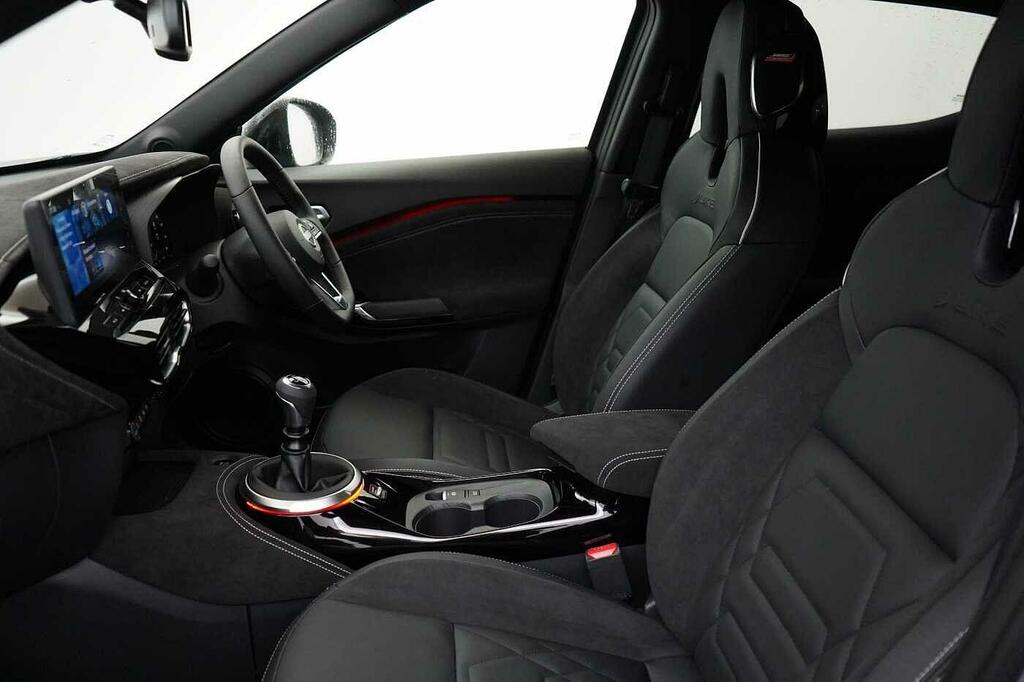 Nissan Juke 1.0 Dig-t Acenta Premium Red #15