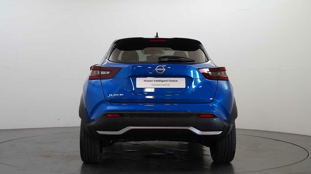 Nissan Juke 1.0 Dig-t Acenta Premium Red #7