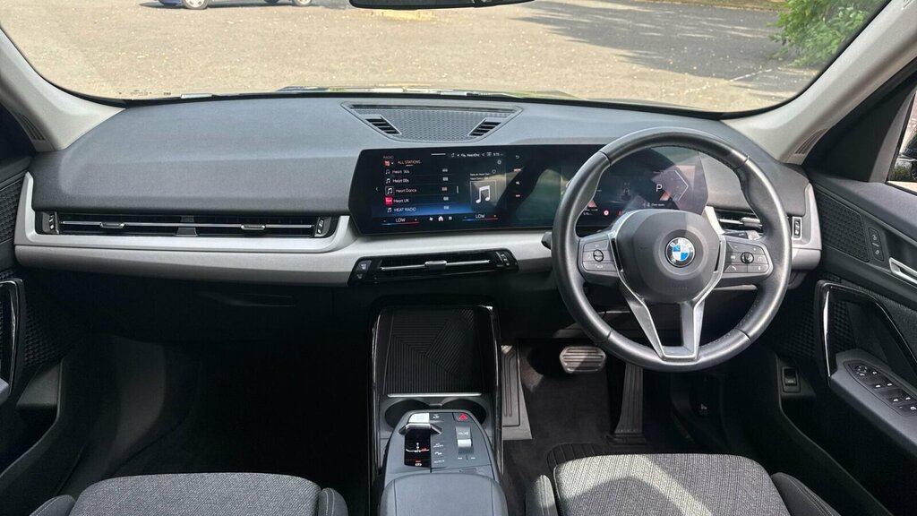 BMW X1 X1 Sdrive18d Sport ST23ELC Green #4