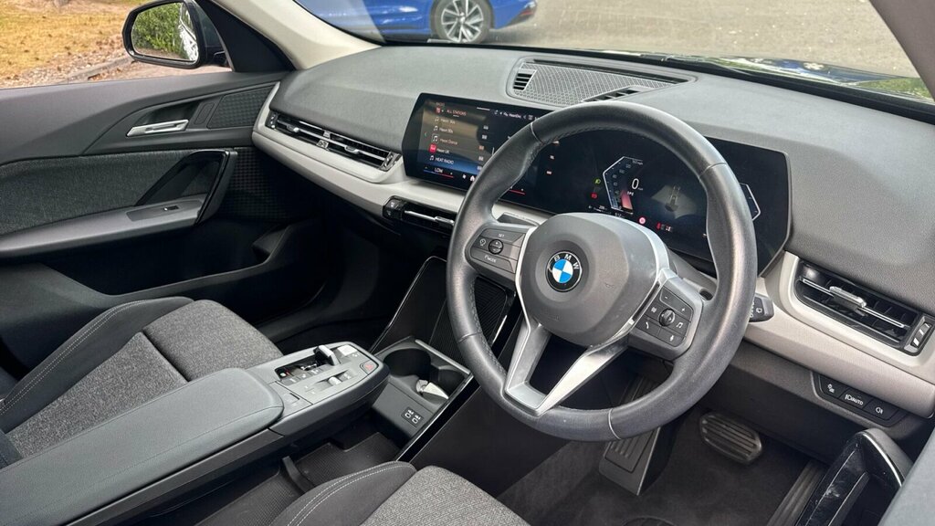 BMW X1 X1 Sdrive18d Sport ST23ELC Green #6