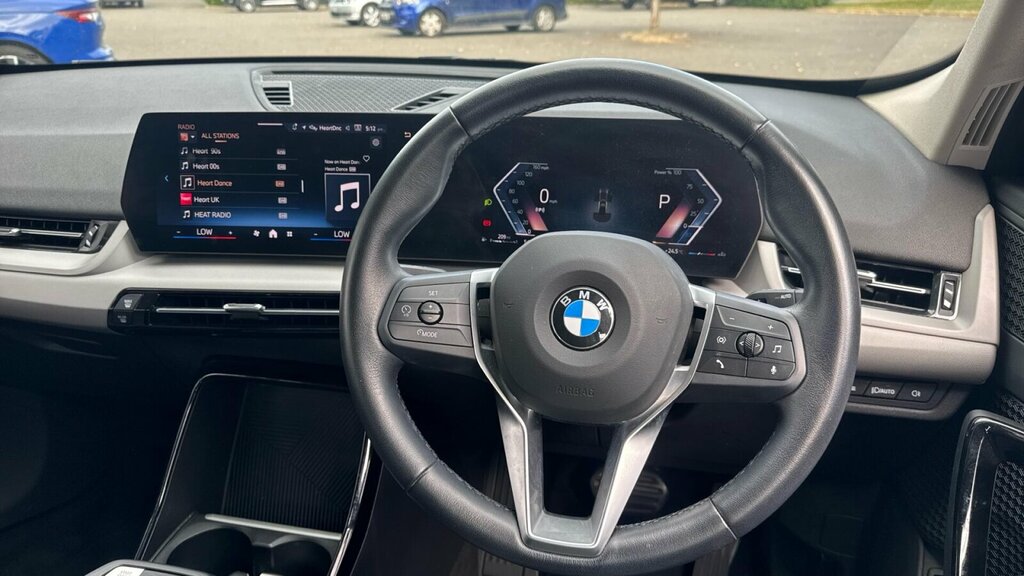 BMW X1 X1 Sdrive18d Sport ST23ELC Green #5
