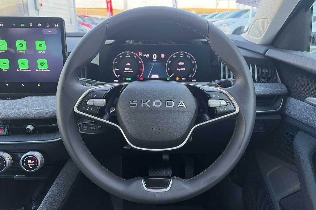 Skoda Superb Superb 1.5 Tsi E-tec Se L Dsg Black #40